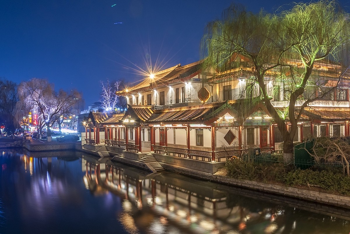 2025明湖夜色美-6