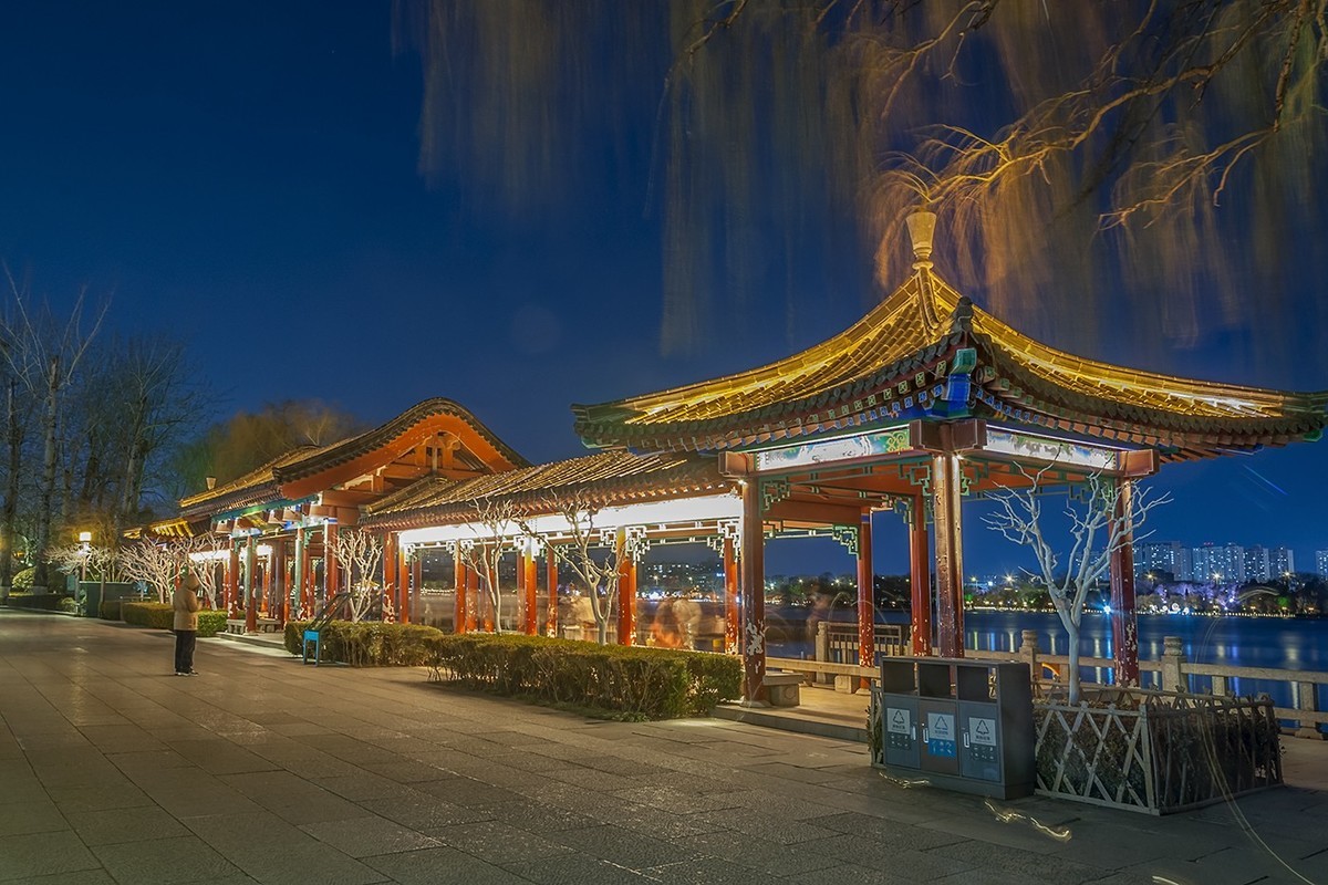 2025明湖夜色美-6