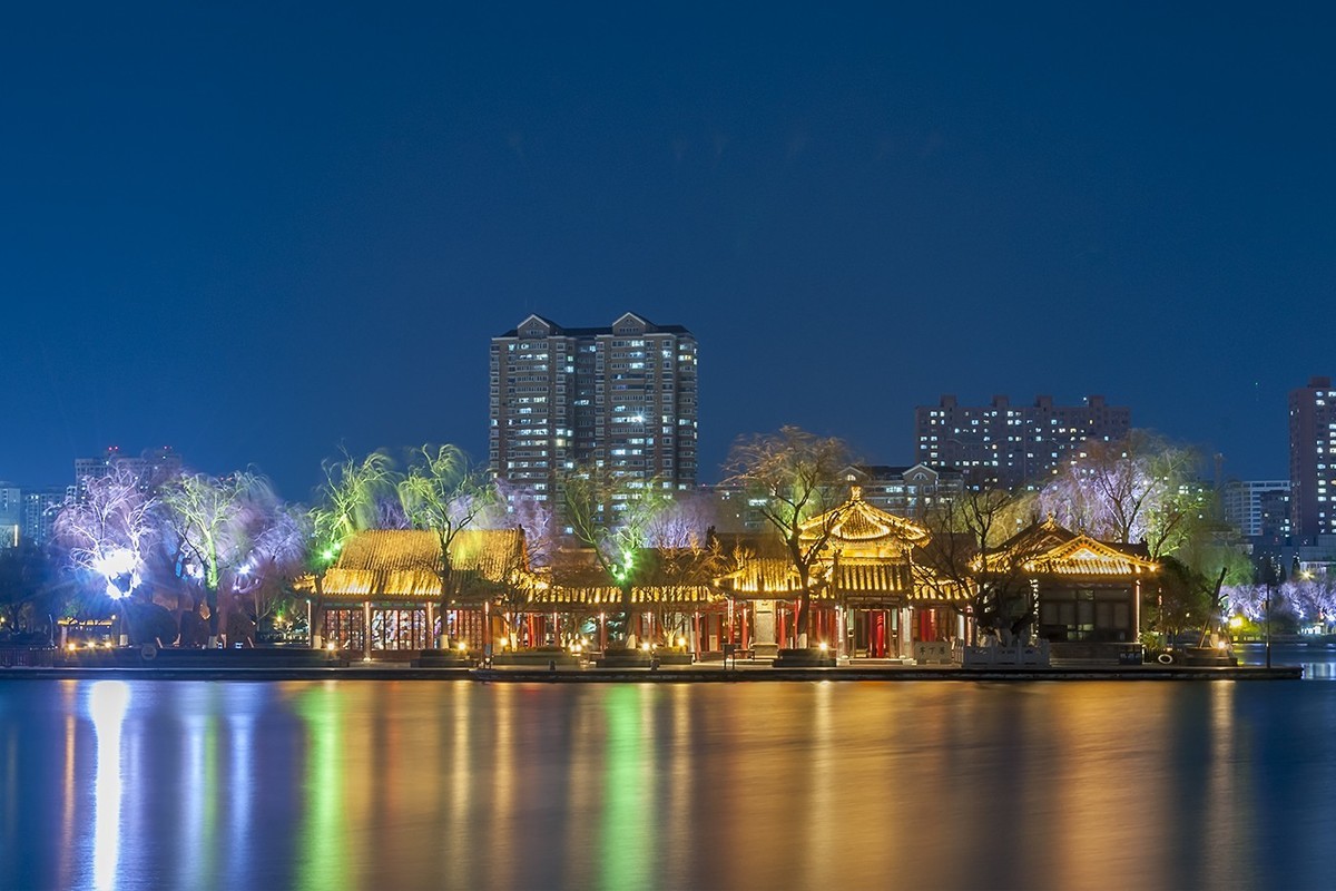 2025明湖夜色美-6