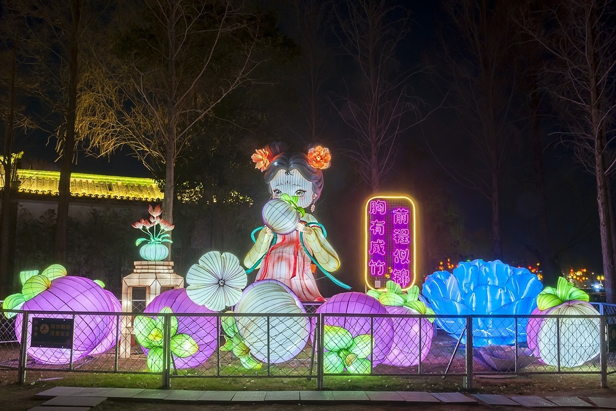 2025明湖夜色美-6