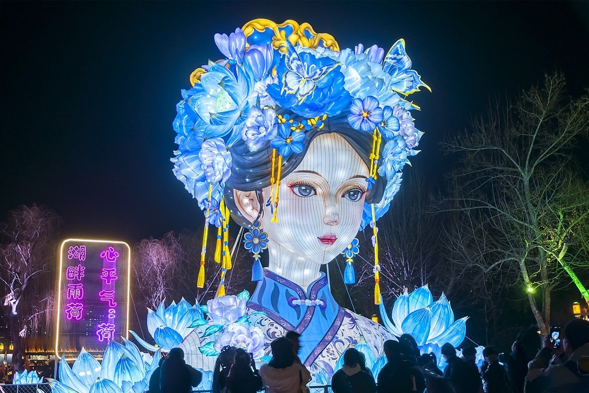 2025明湖夜色美-6