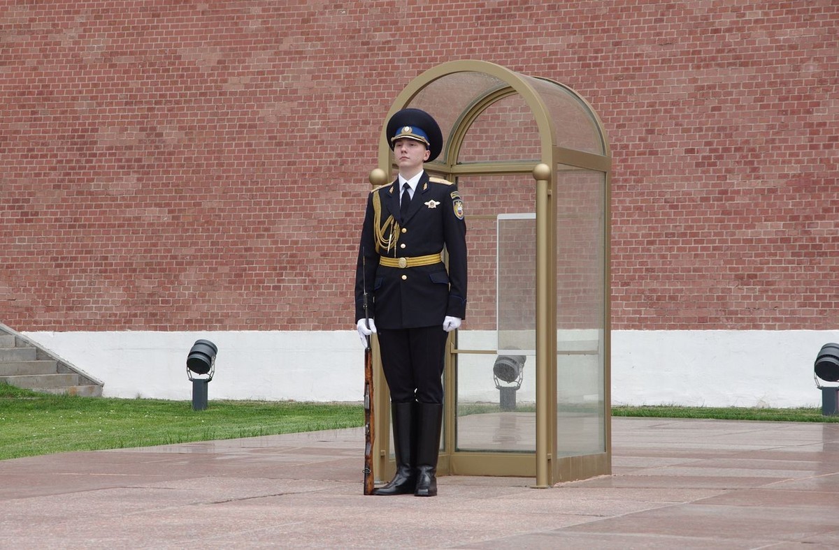 俄罗斯克里姆林宫游记