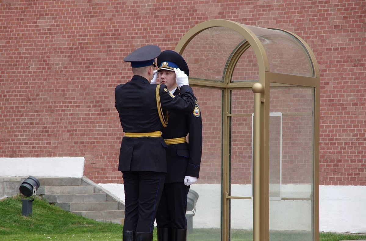 俄罗斯克里姆林宫游记