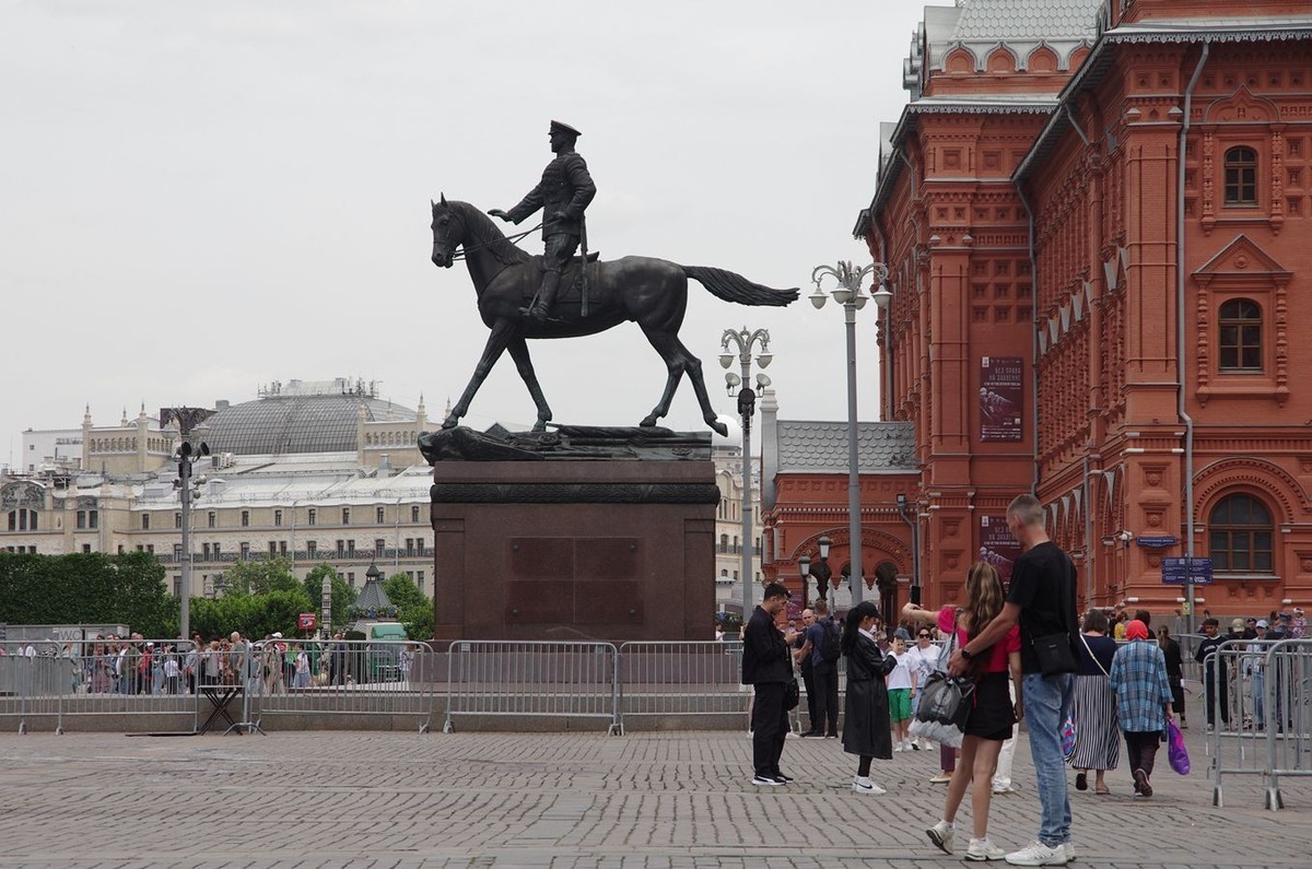 俄罗斯克里姆林宫游记