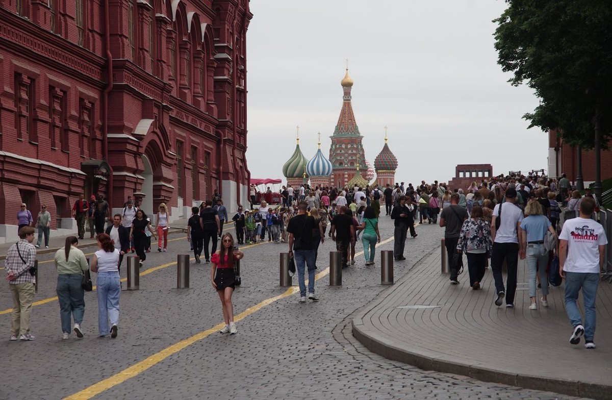 俄罗斯克里姆林宫游记