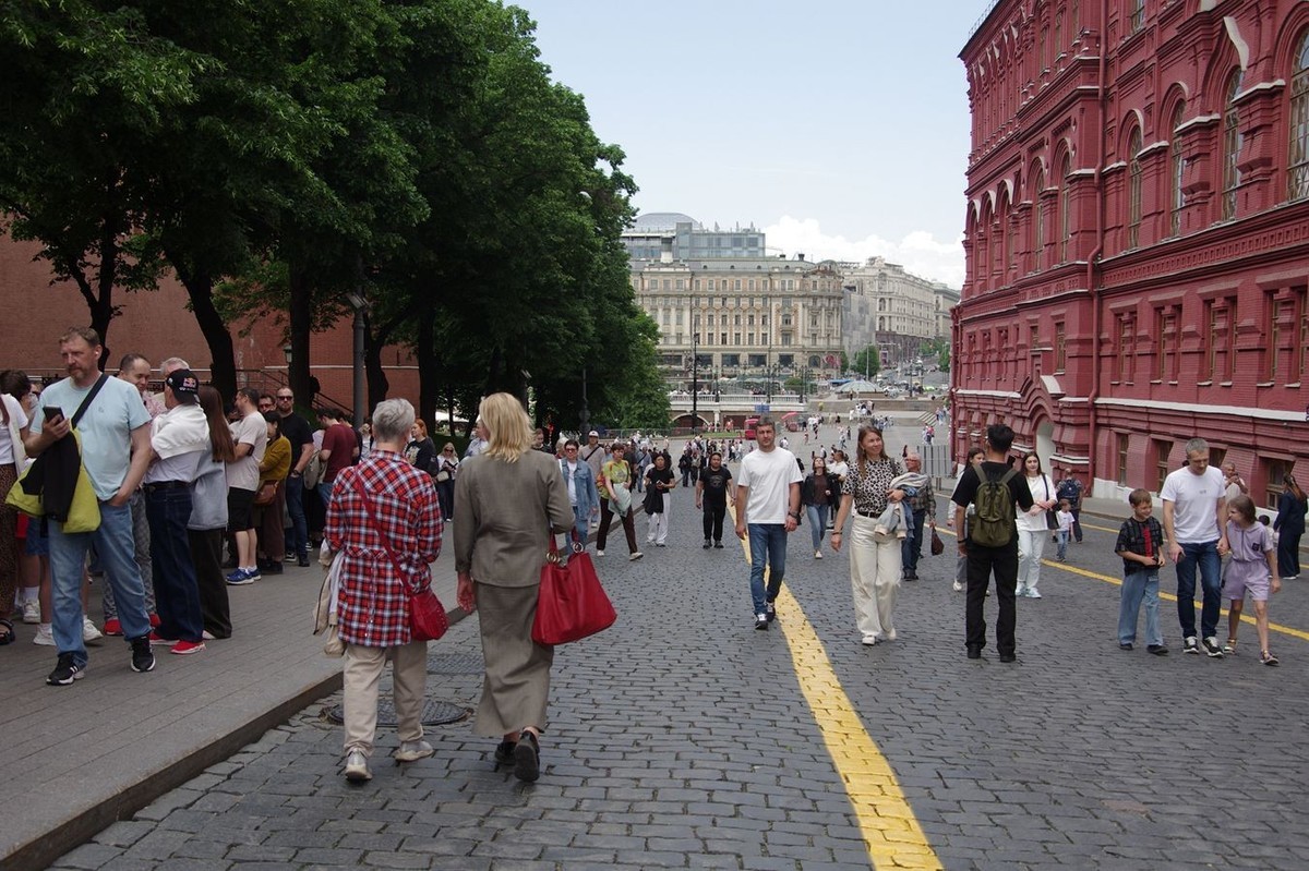 俄罗斯克里姆林宫游记