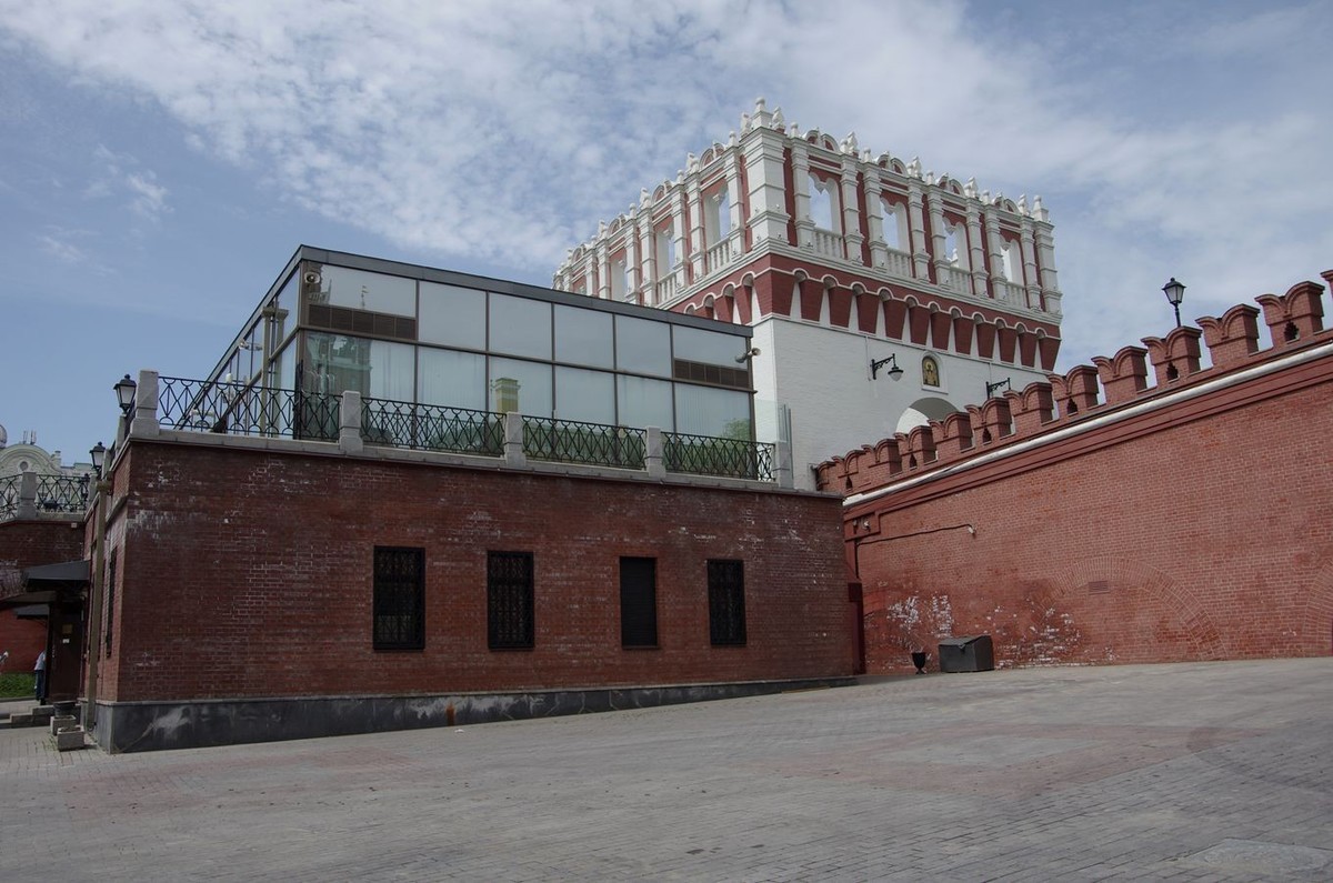 俄罗斯克里姆林宫游记