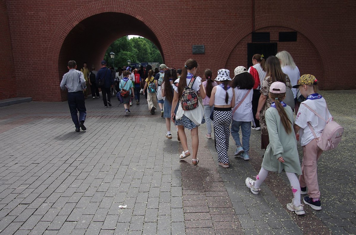 俄罗斯克里姆林宫游记