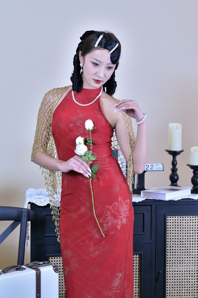 【视觉光影】新 春 人 像 （9）