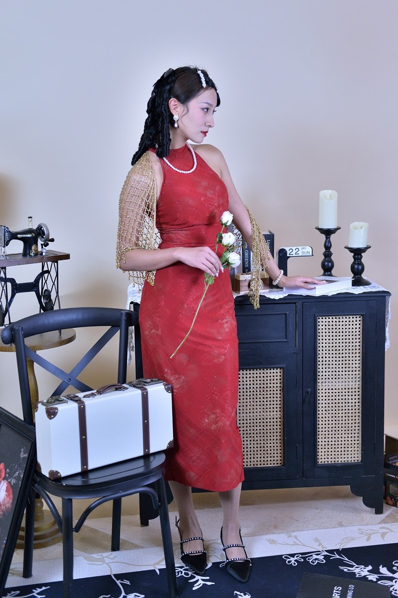 【视觉光影】新 春 人 像 （9）