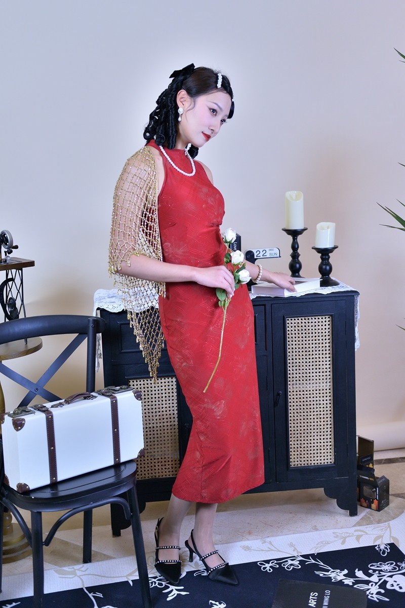 【视觉光影】新 春 人 像 （9）