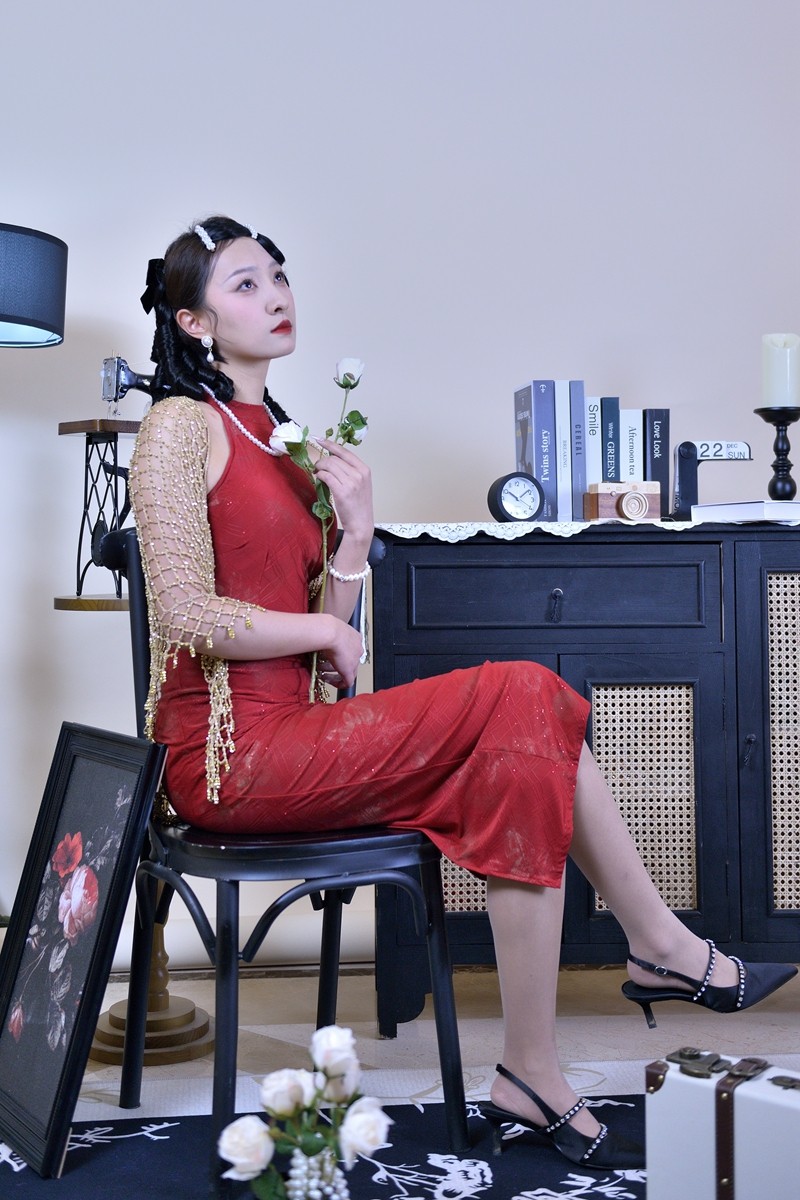 【视觉光影】新 春 人 像 （9）