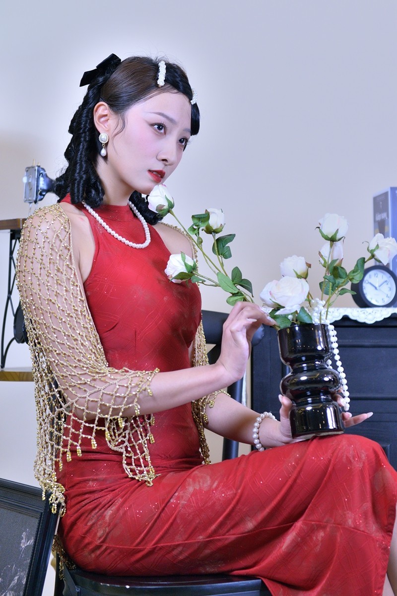 【视觉光影】新 春 人 像 （9）