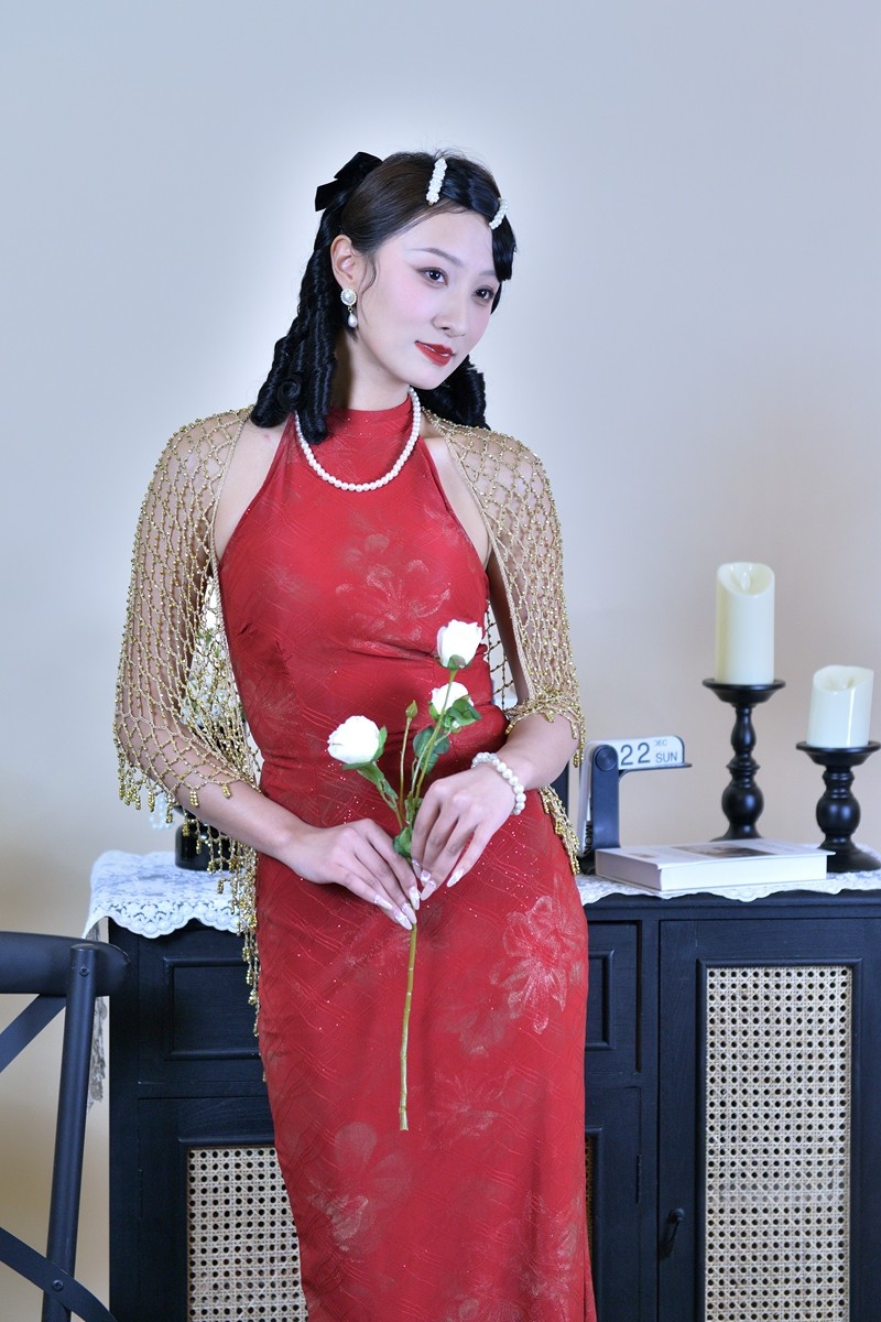 【视觉光影】新 春 人 像 （9）