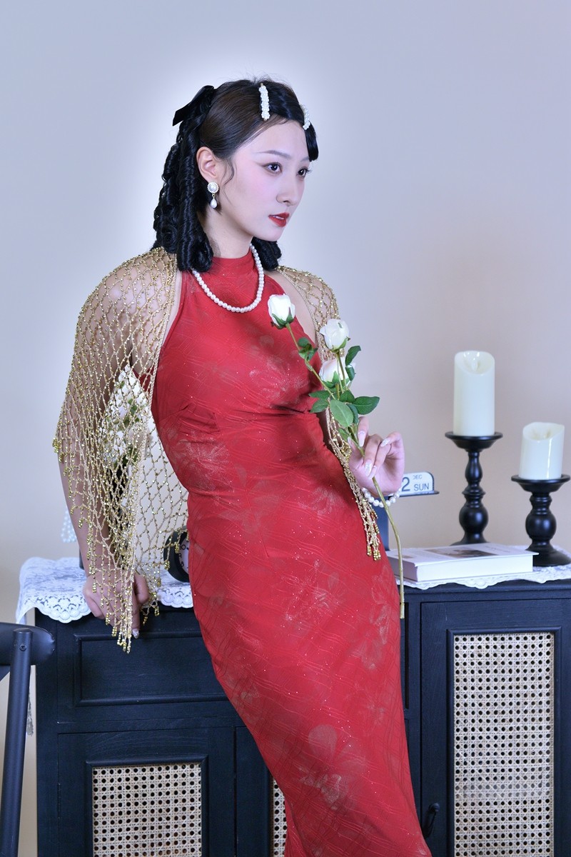 【视觉光影】新 春 人 像 （9）