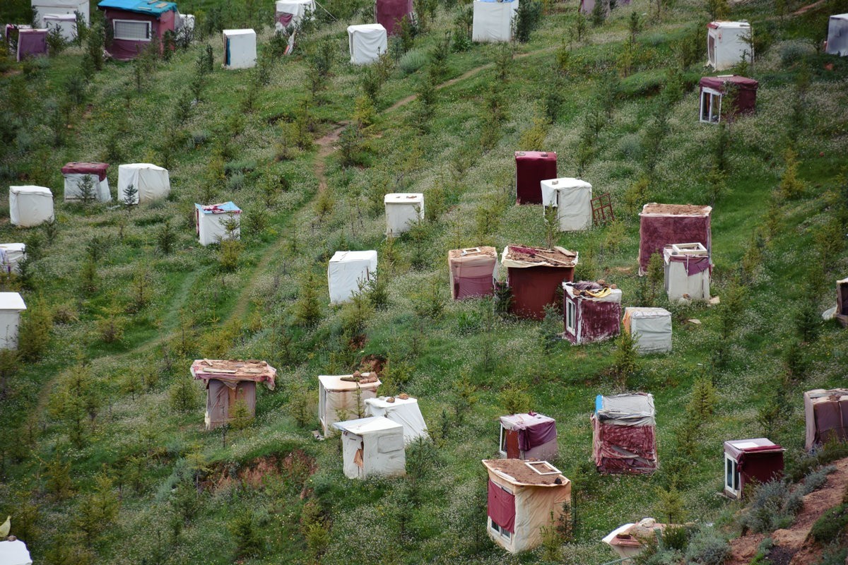 2023夏 黔赣鄂渝川（115）两万女修行者的心灵天堂