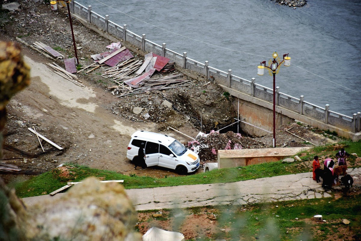 2023夏 黔赣鄂渝川（115）两万女修行者的心灵天堂