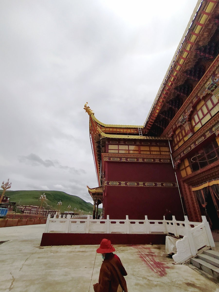 2023夏 黔赣鄂渝川（115）两万女修行者的心灵天堂