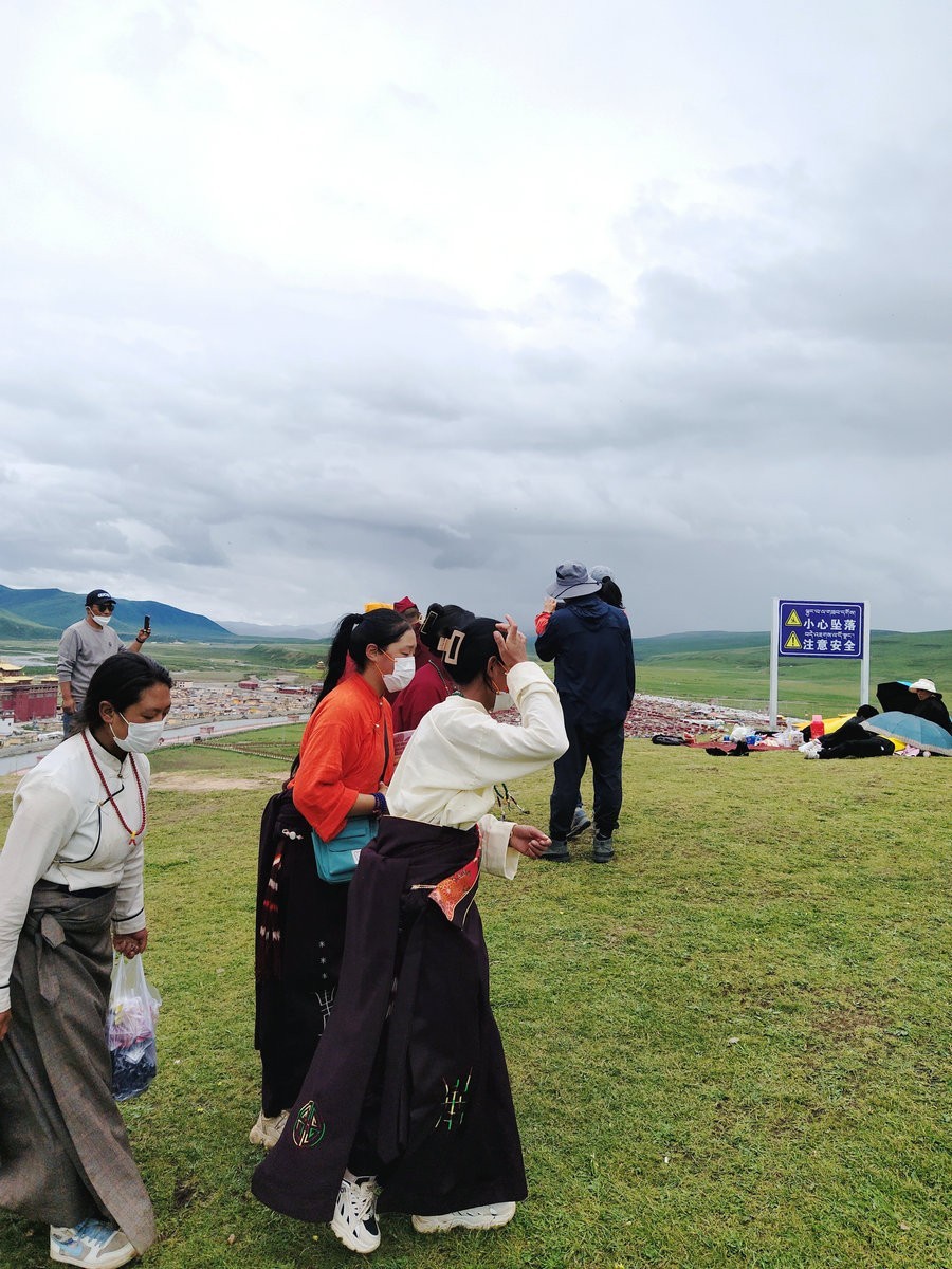 2023夏 黔赣鄂渝川（115）两万女修行者的心灵天堂