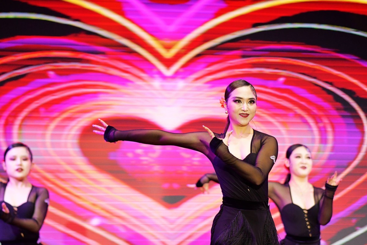 安徽省宁国市宁国星空(中国)2024迎春晚会随拍花絮二