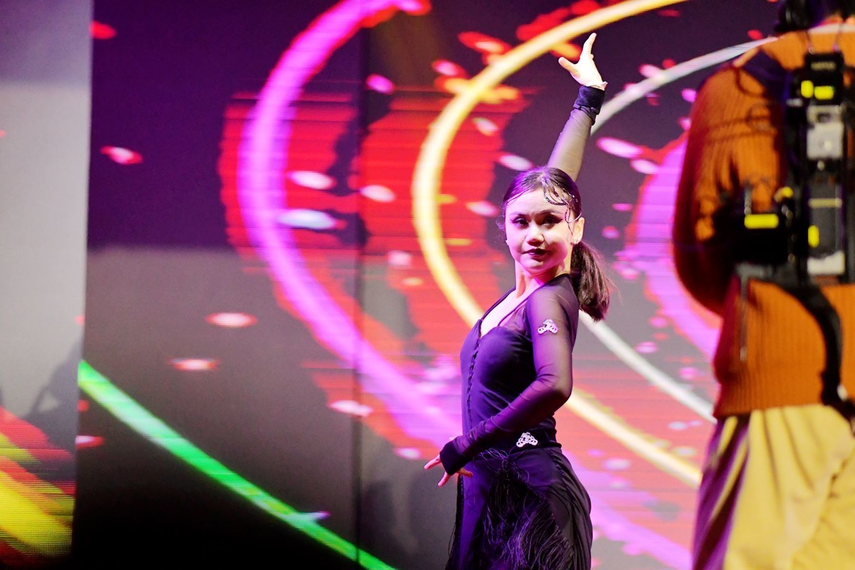 安徽省宁国市宁国星空(中国)2024迎春晚会随拍花絮二