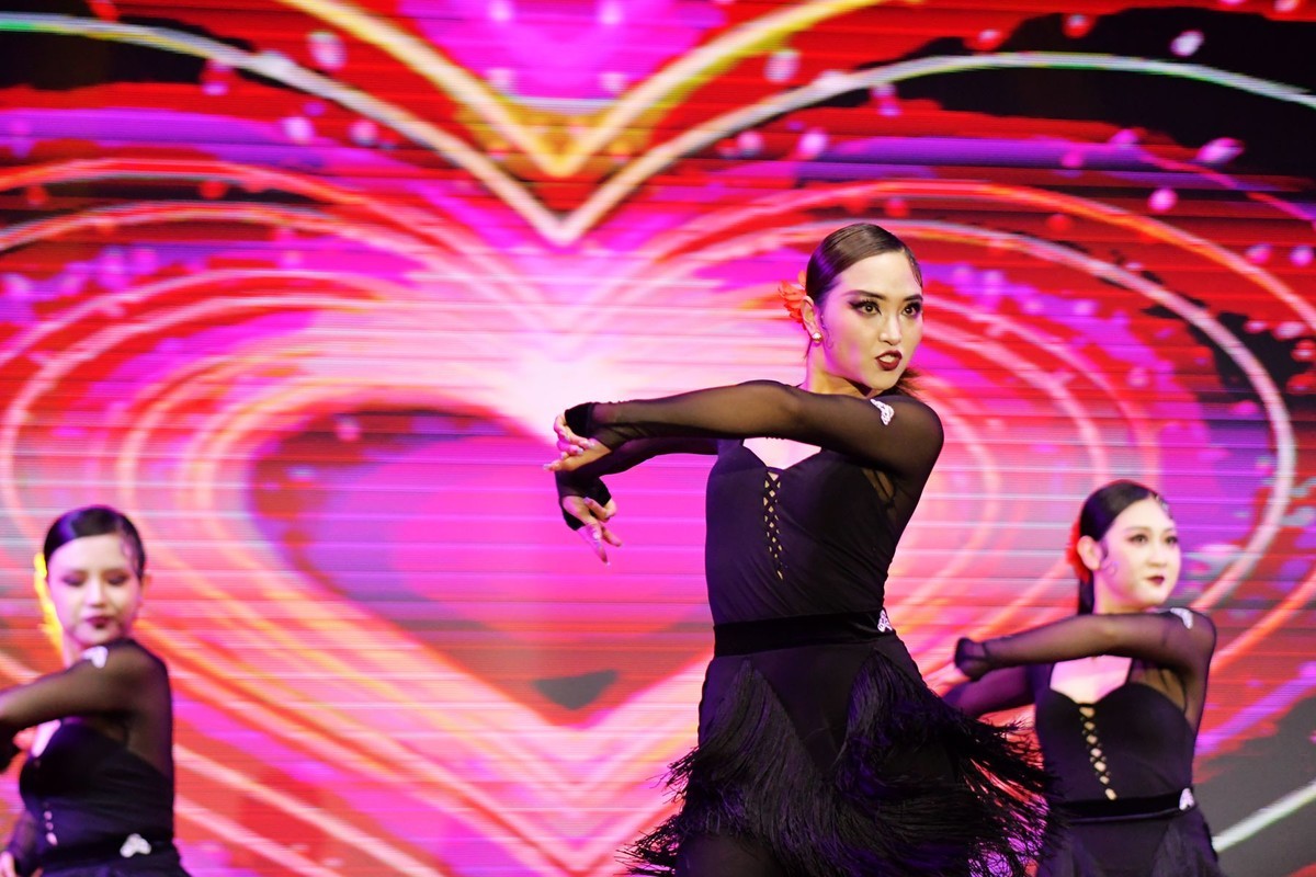 安徽省宁国市宁国星空(中国)2024迎春晚会随拍花絮二