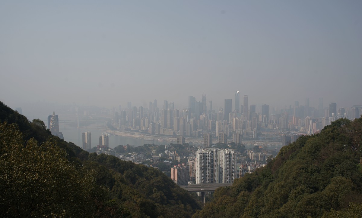 南山古观