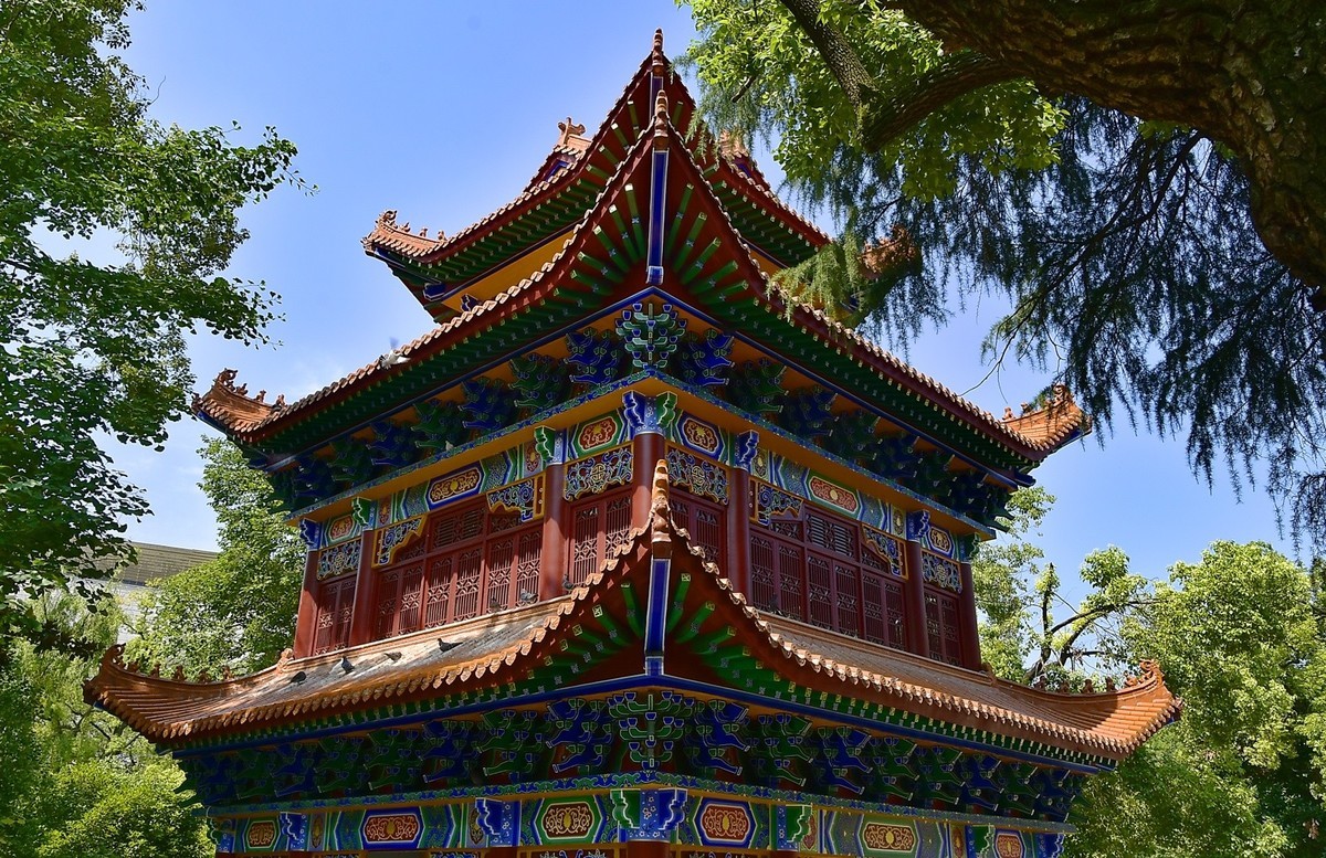 武汉宝通寺