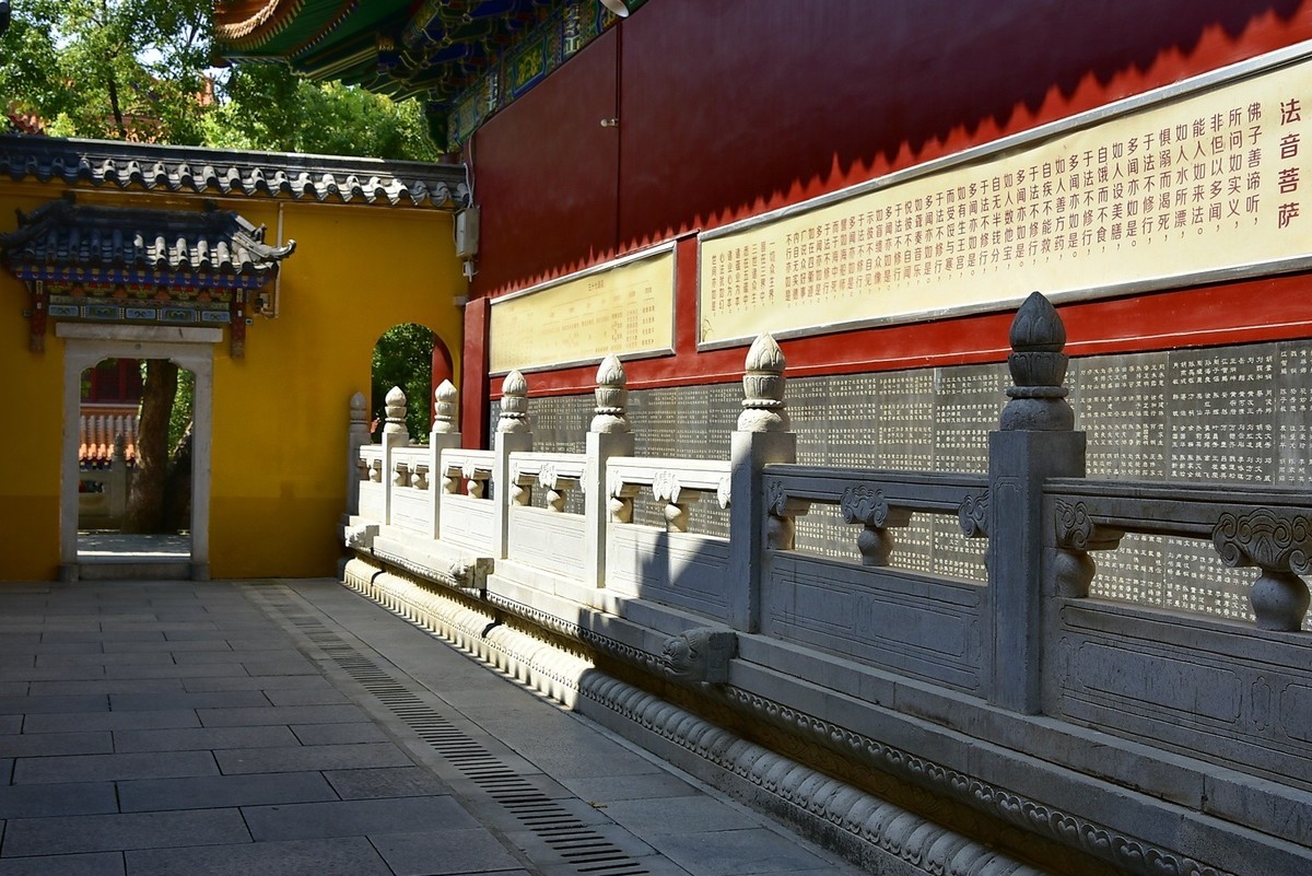 武汉宝通寺-中关村在线摄影论坛
