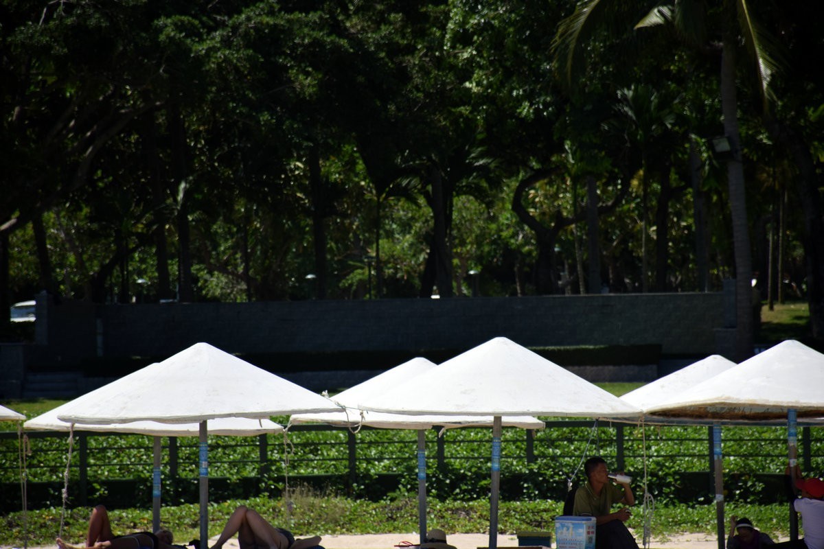 2024夏 海南环岛行（90）亚龙湾