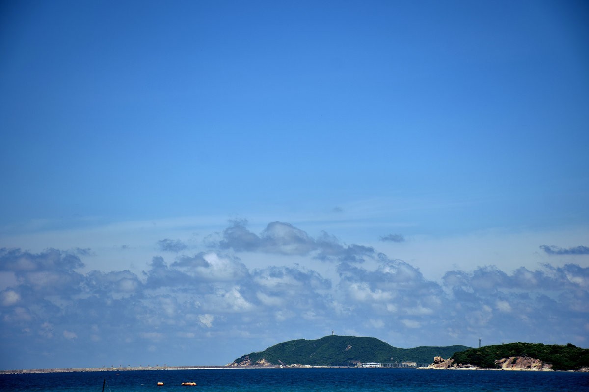 2024夏 海南环岛行（90）亚龙湾