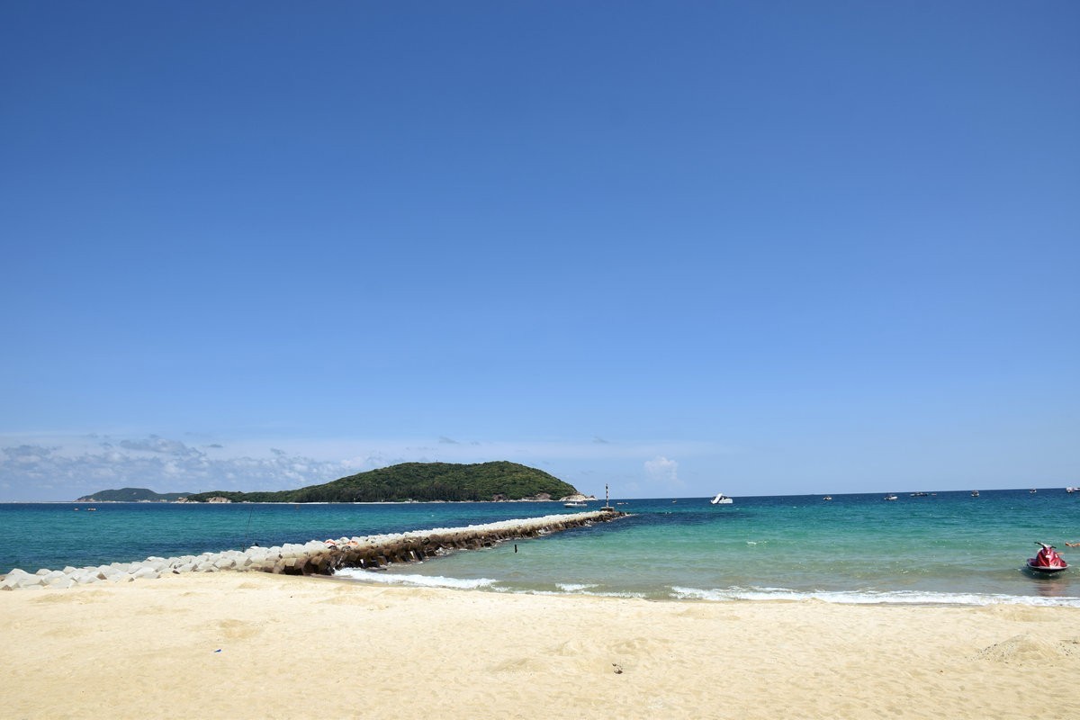 2024夏 海南环岛行（90）亚龙湾