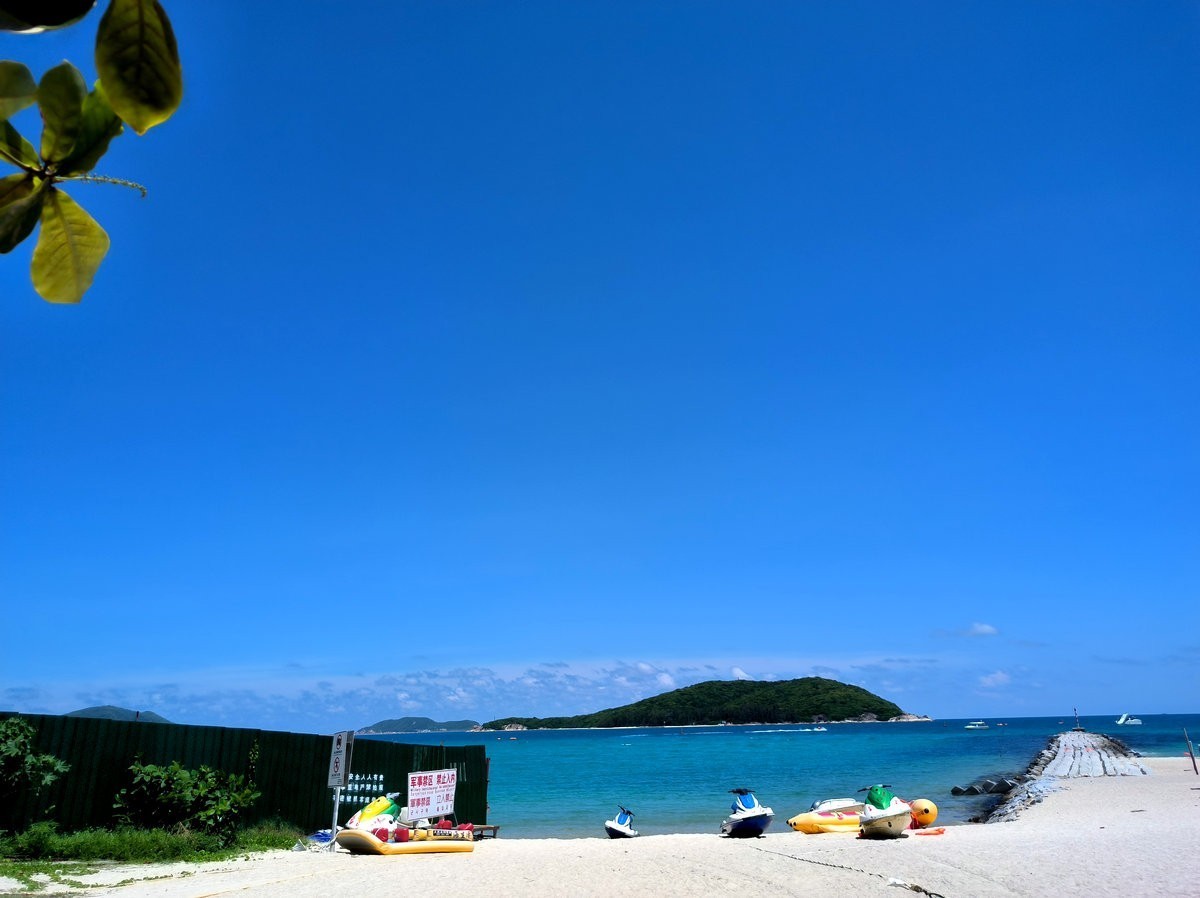 2024夏 海南环岛行（90）亚龙湾