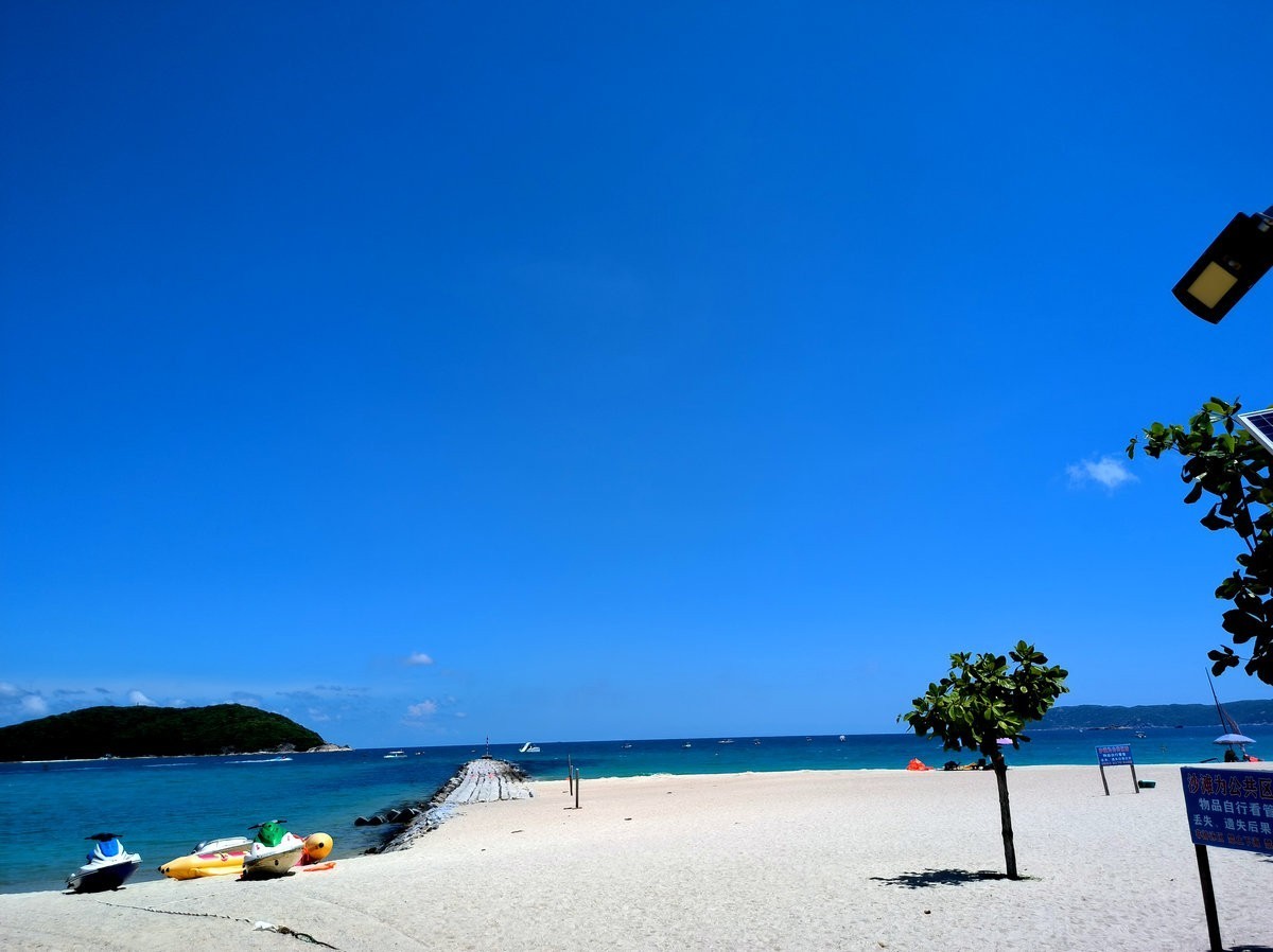 2024夏 海南环岛行（90）亚龙湾