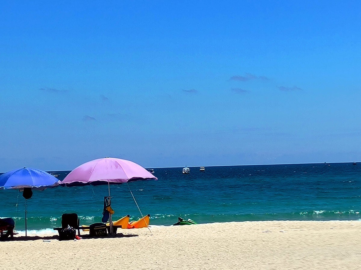 2024夏 海南环岛行（90）亚龙湾