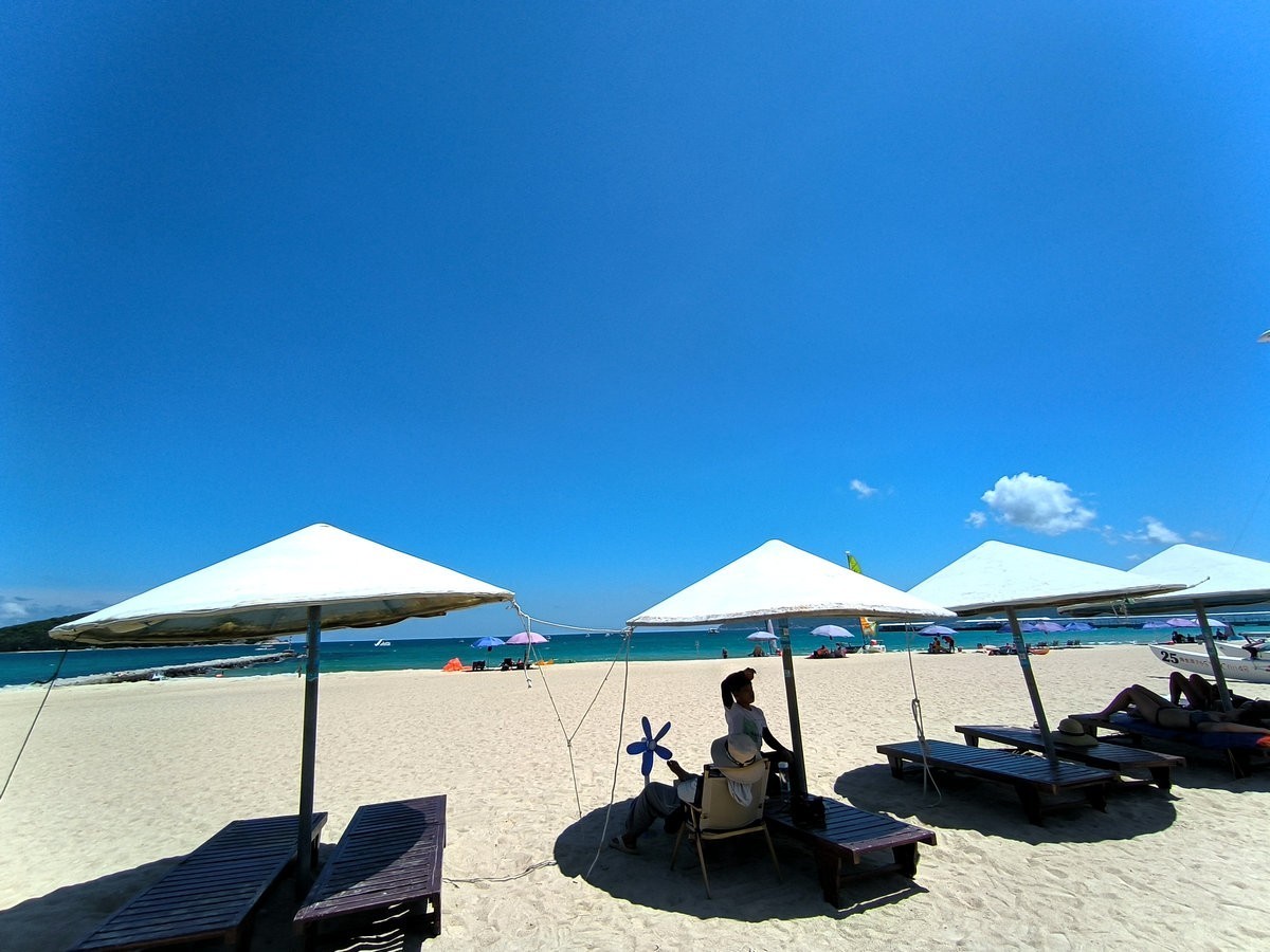 2024夏 海南环岛行（90）亚龙湾