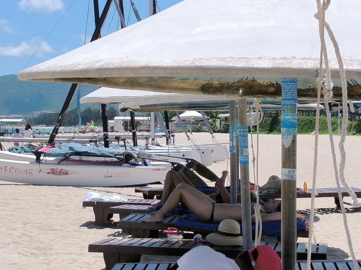 2024夏 海南环岛行（90）亚龙湾