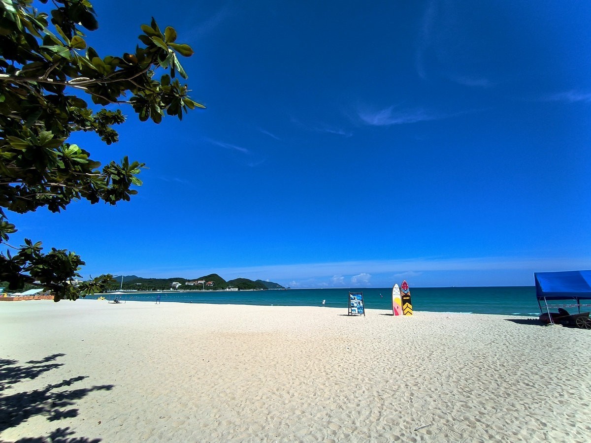 2024夏 海南环岛行（91）走进大东海