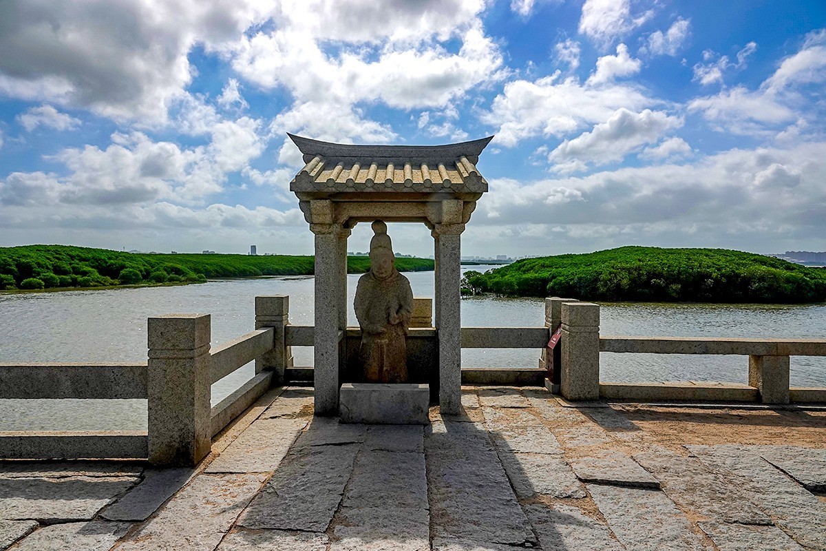 福建泉州#洛阳桥