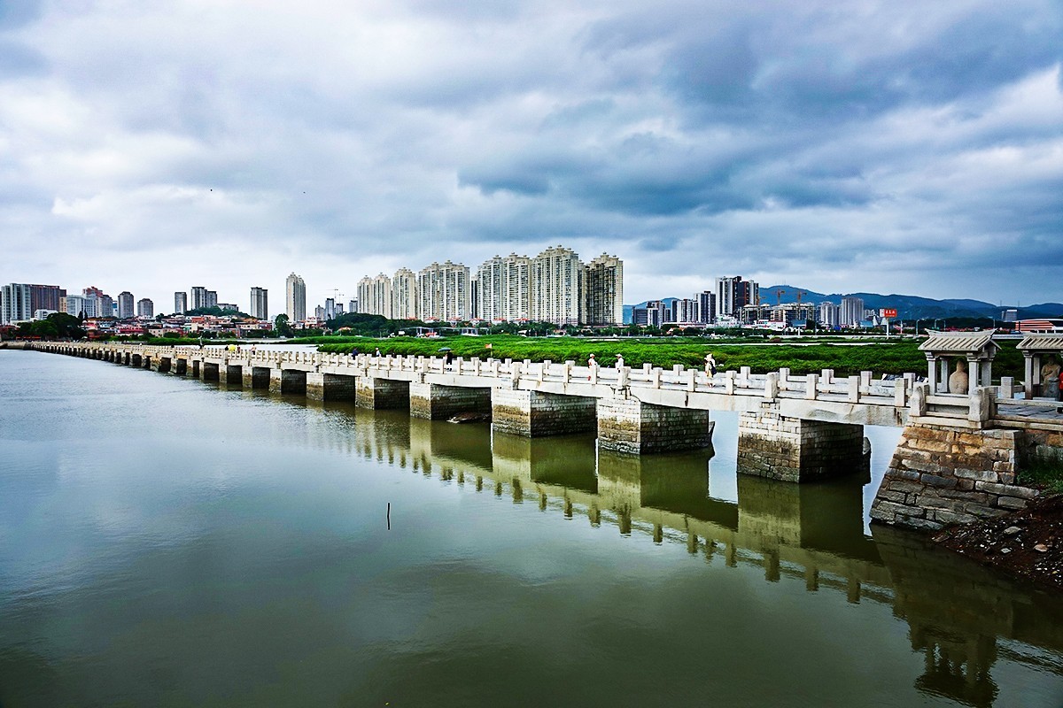 福建泉州#洛阳桥