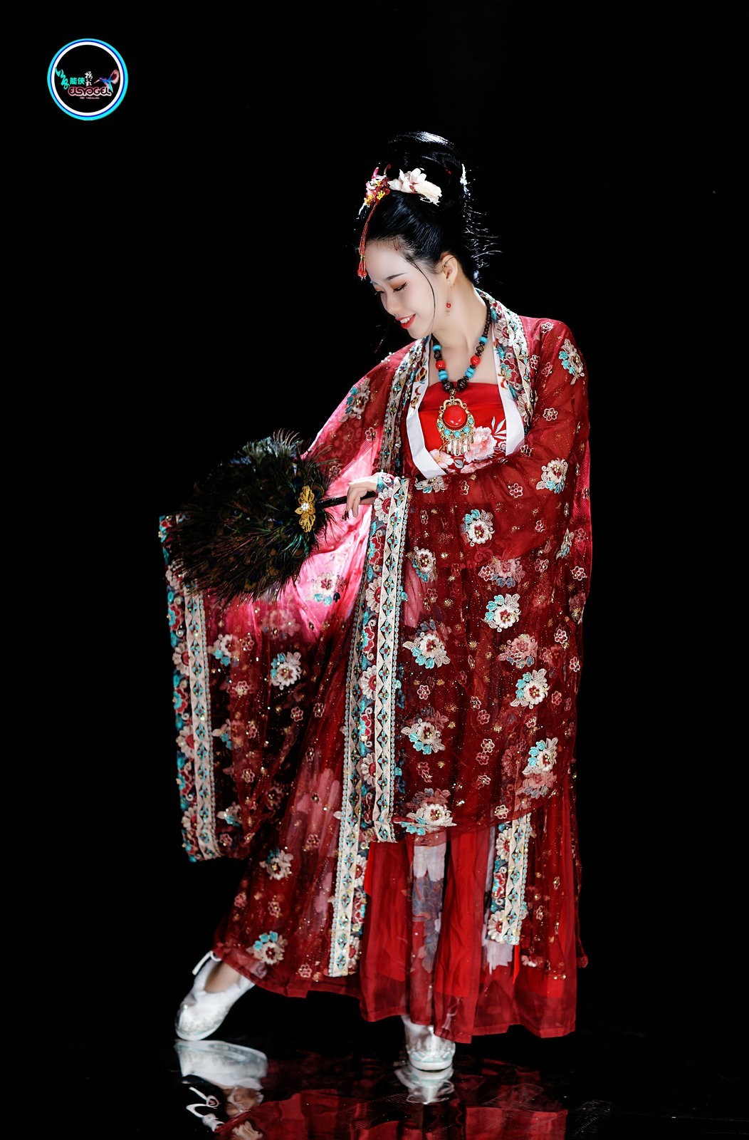 【梦回汉唐】---安安