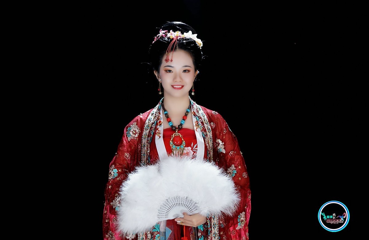 【梦回汉唐】---安安