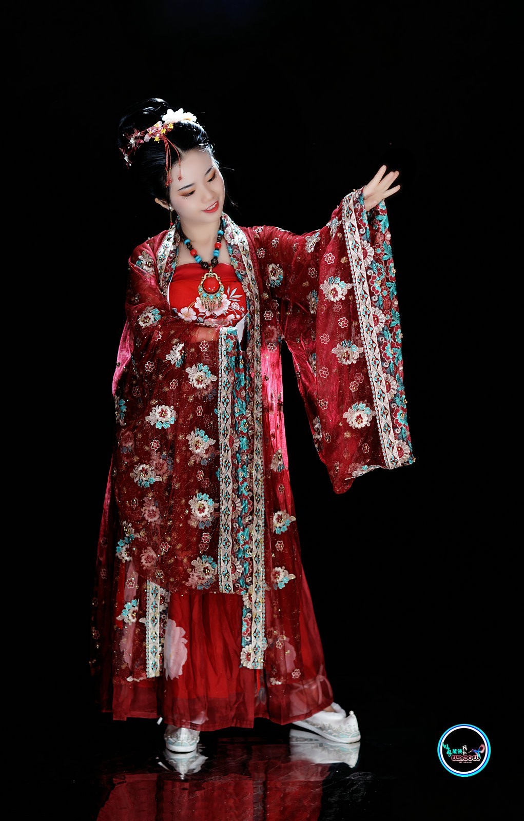 【梦回汉唐】---安安