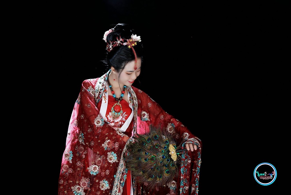 【梦回汉唐】---安安