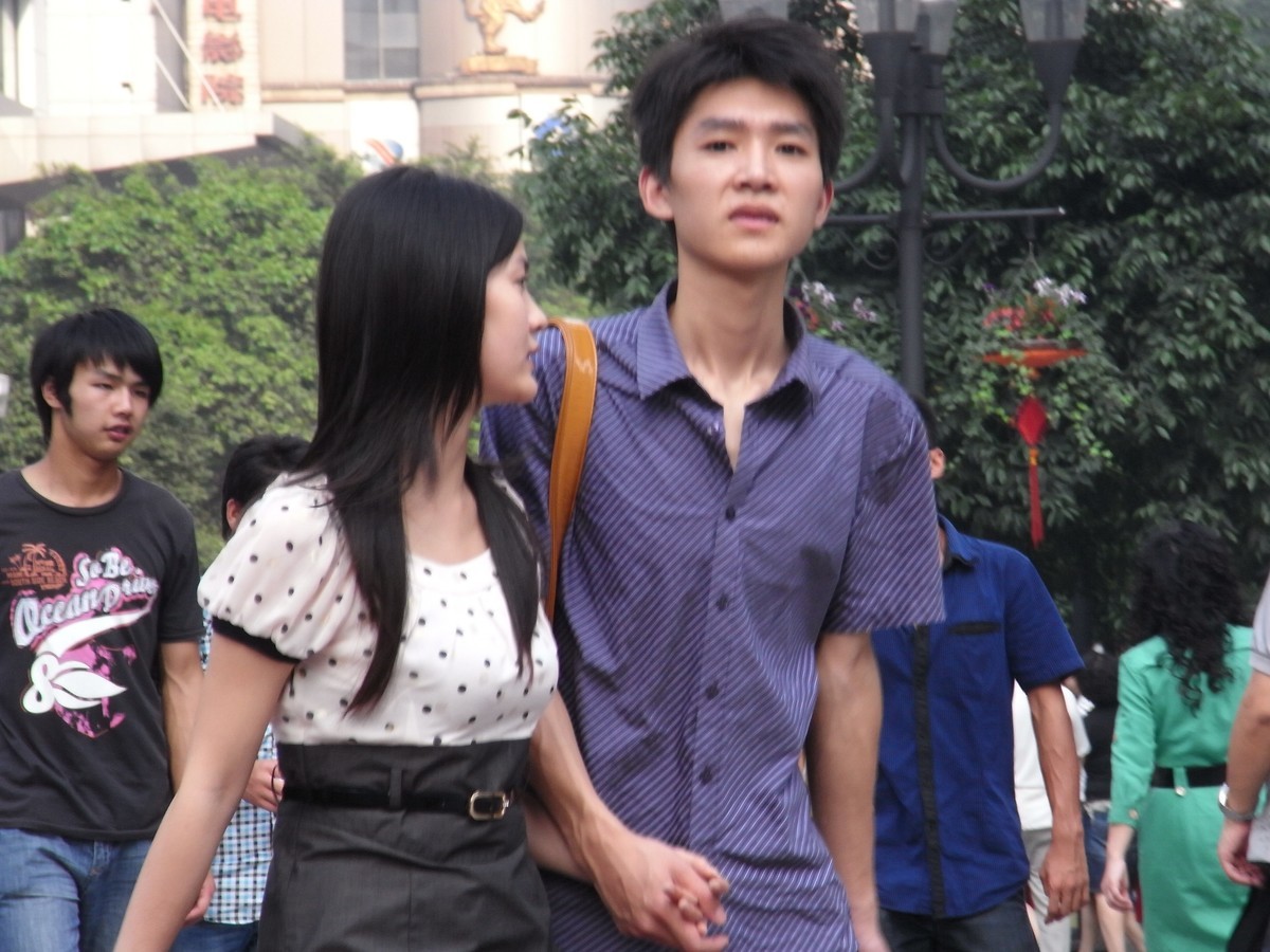 我的理光R8的老记忆随意街拍