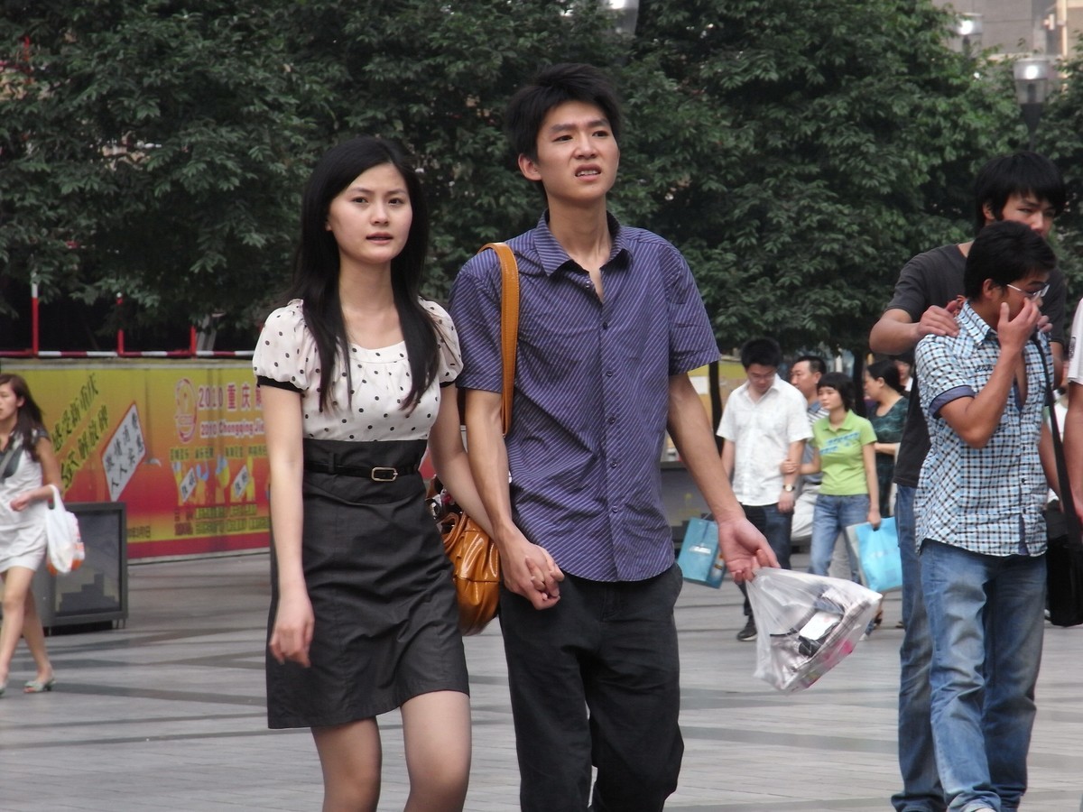 我的理光R8的老记忆随意街拍