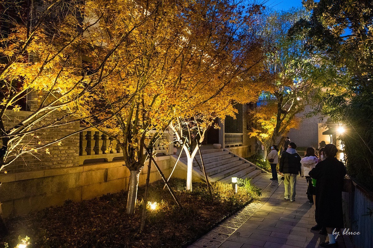 武汉游记——夜晚的昙华林《上》