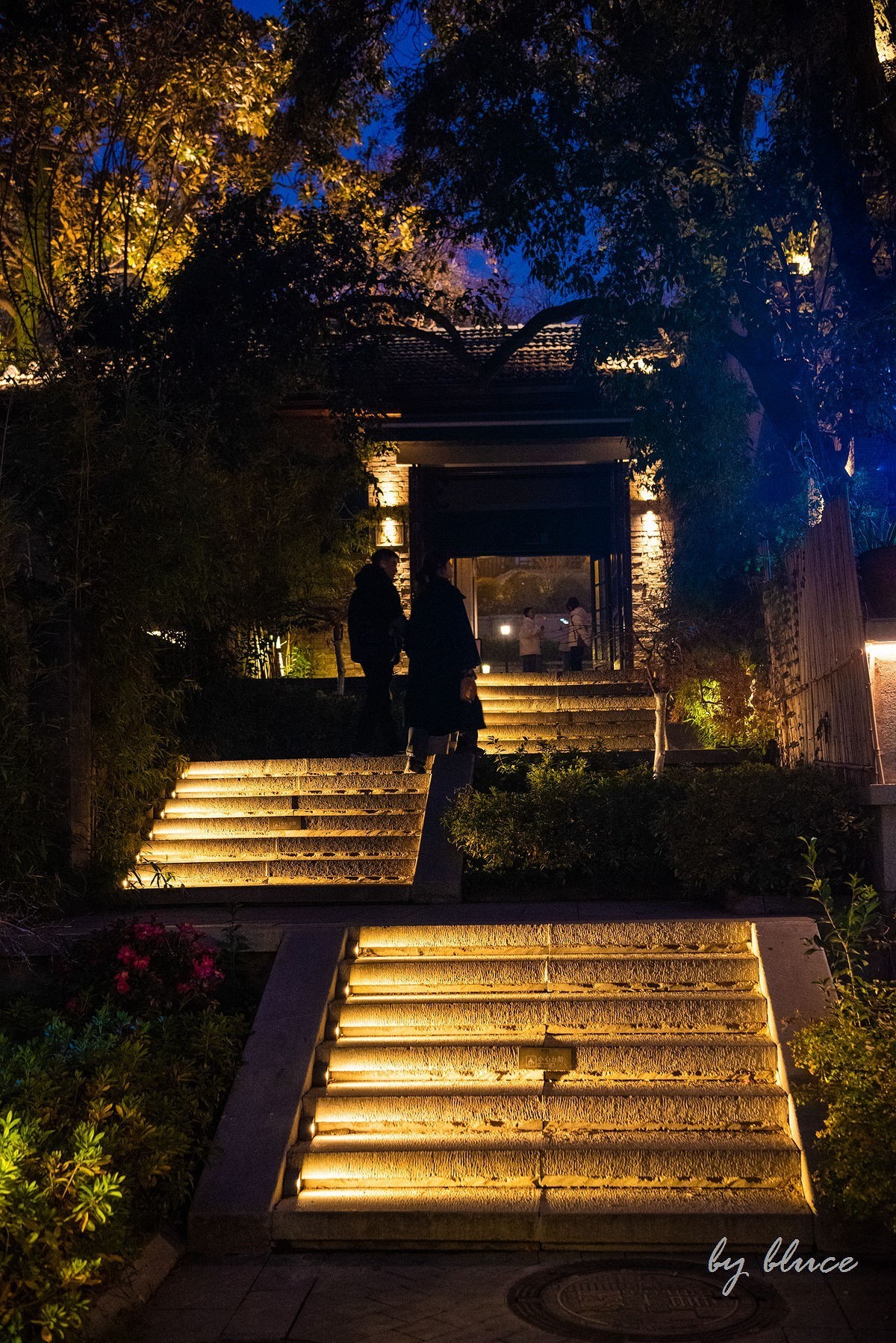 武汉游记——夜晚的昙华林《上》