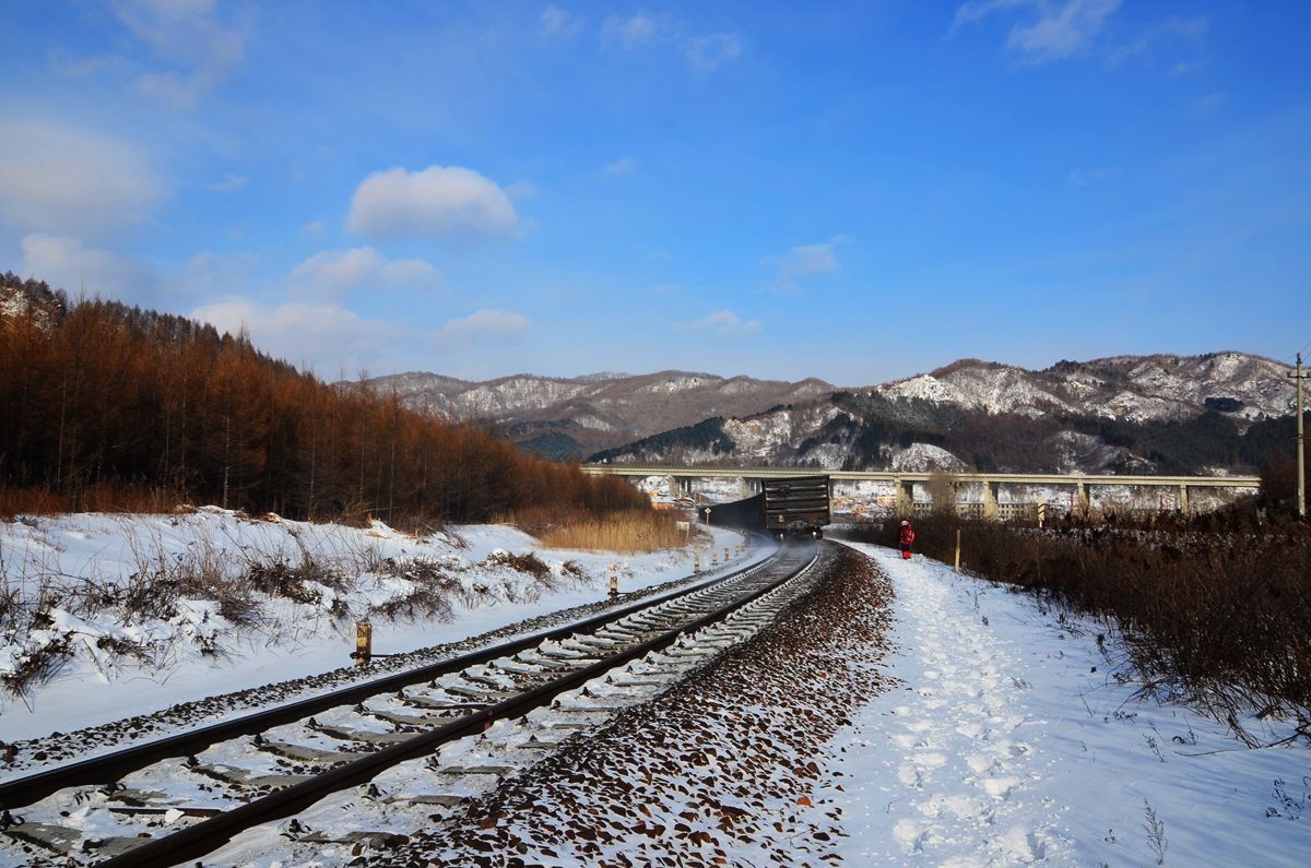 横道河子——五指山（完）