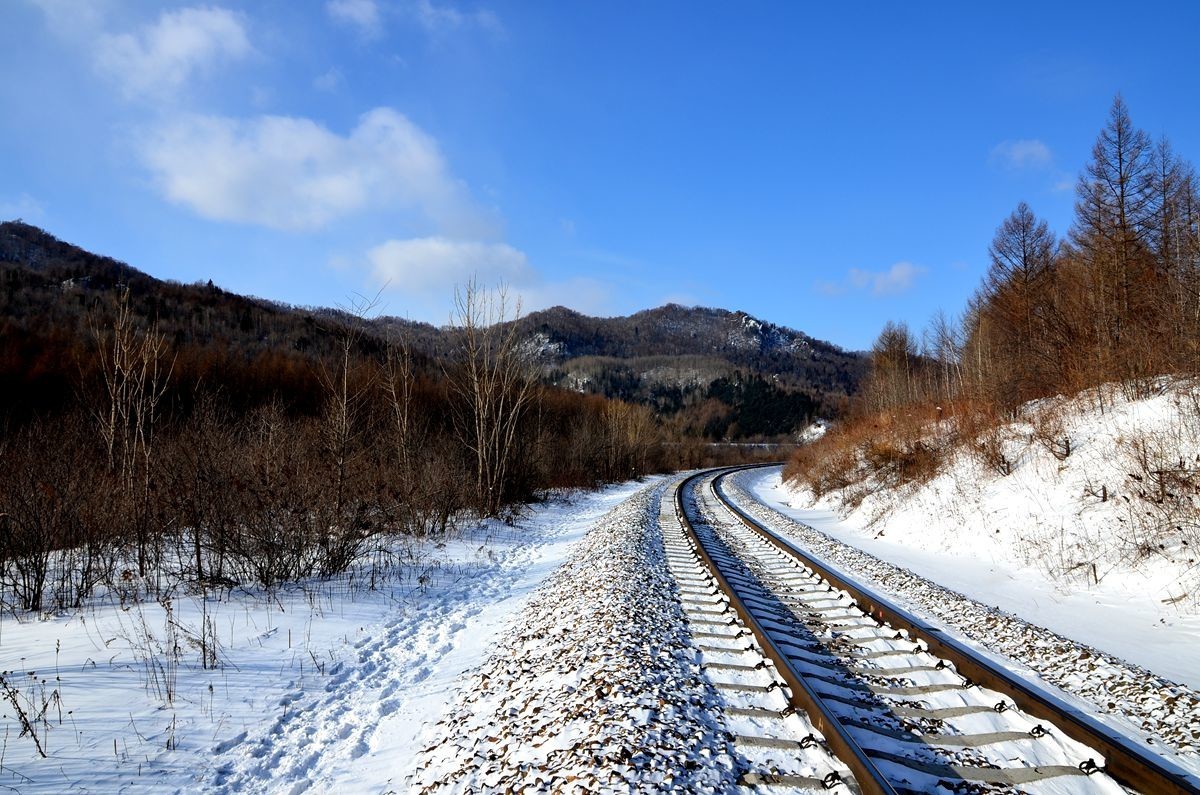 横道河子——五指山（完）